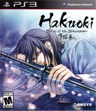Hakuoki: Stories of the Shinsengumi (PlayStation 3)